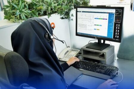 رسیدگی فوری به درخواست‌های شهروندان در سامانه ۱۳۷