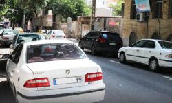 خیابان، پارکینگ خصوصی نیست