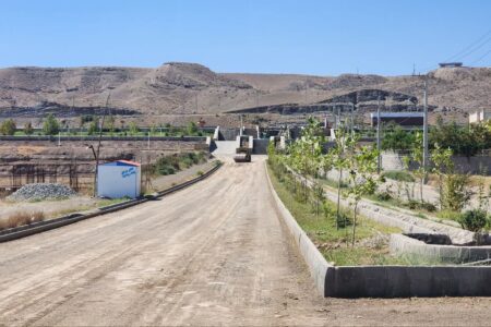 تکمیل زنجیره دسترسی به باغ تاریخی دلگشا / شمارش معکوس برای افتتاح دومین معبر ورودی این مجموعه
