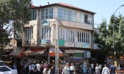 فاز دوم عملیات جداره‌سازی در هسته مرکزی شهر خوی آغاز شد