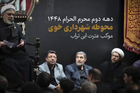 روایتی از شور حسینی در دهه دوم محرم