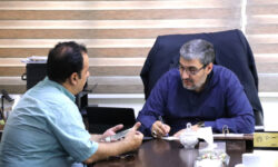 ملاقات مردمی شهردار خوی با شهروندان برگزار شد