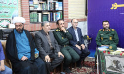 مطالبات محله کوی صفا در نشست شورای پیشرفت محله‌محور مورد بررسی قرار گرفت