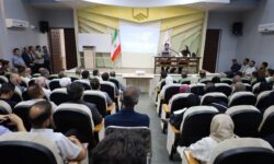 برگزاری دوره آموزشی سامانه شهروند سپاری ویژه جامعه مهندسین خوی