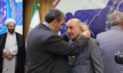 بیست و پنجمین فرزند خوی به افتخار خاندان صنعت‌گر و خیّر خویی برگزار شد + عکس