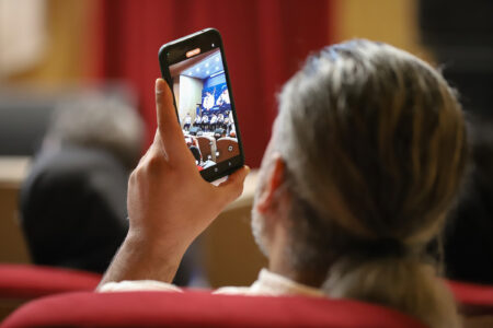 سومین شب از ده روز فرهنگی هنری شمس و مولانا