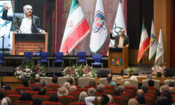 آغاز دوازدهمین همایش بین‌المللی شمس و مولانا در خوی با محوریت صلح و پایداری