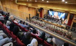 چهارمین برگ از دفتر ده روز فرهنگی شمس و مولانا ورق خورد + عکس