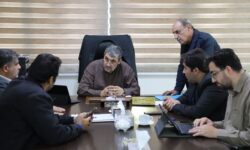 تداوم دیدار چهره‌به‌چهره شهروندان با شهردار خوی/ پیگیری مطالبات مردمی در ملاقات‌های هفتگی چهارشنبه‌ها